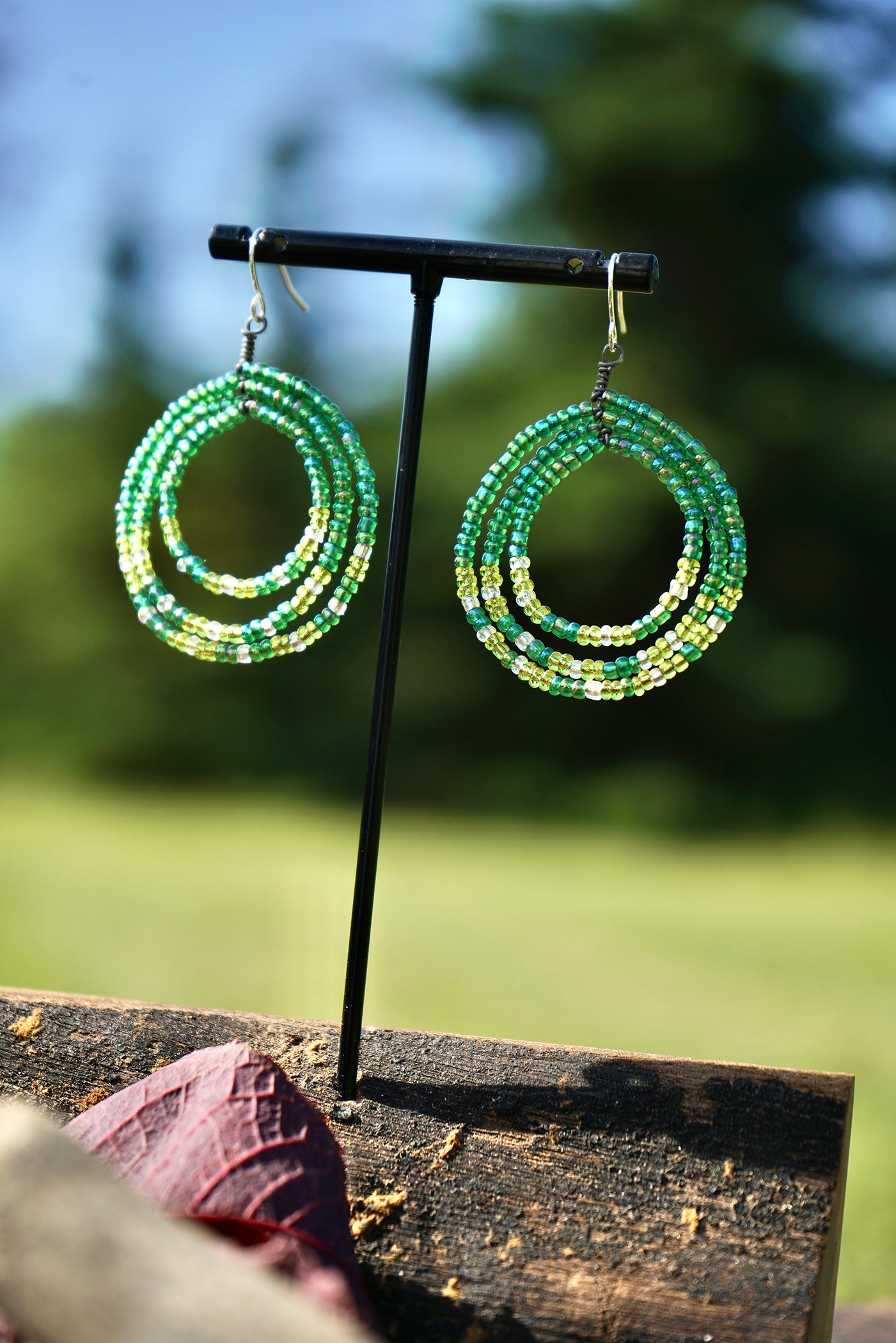 Diligent (Engeno) 3 Rings Sea Green/Lime Green