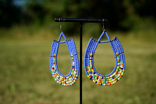 Inspiring  (Ayolou)    U-Style    Periwinkle