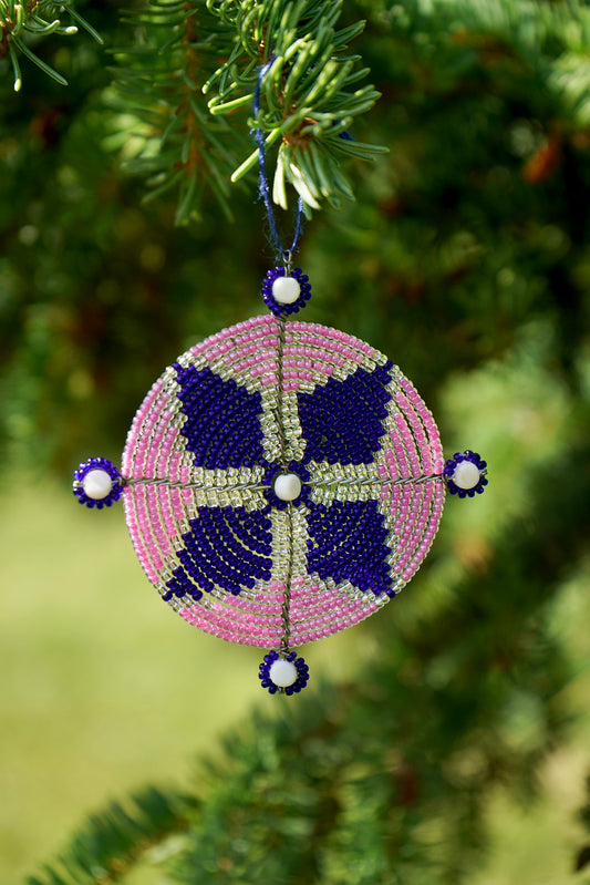z Loving (Anyor)       Ornament     Pink/Blue/White