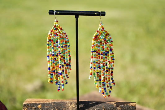 Courageous  (Epijaan)   Confetti/Multi-Colored