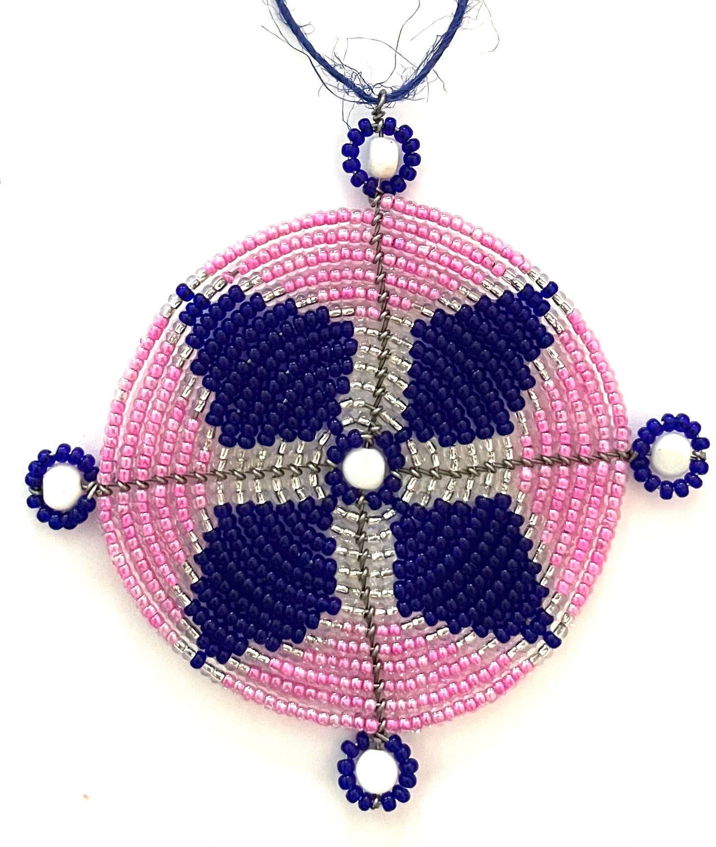 z Loving (Anyor)       Ornament     Pink/Blue/White